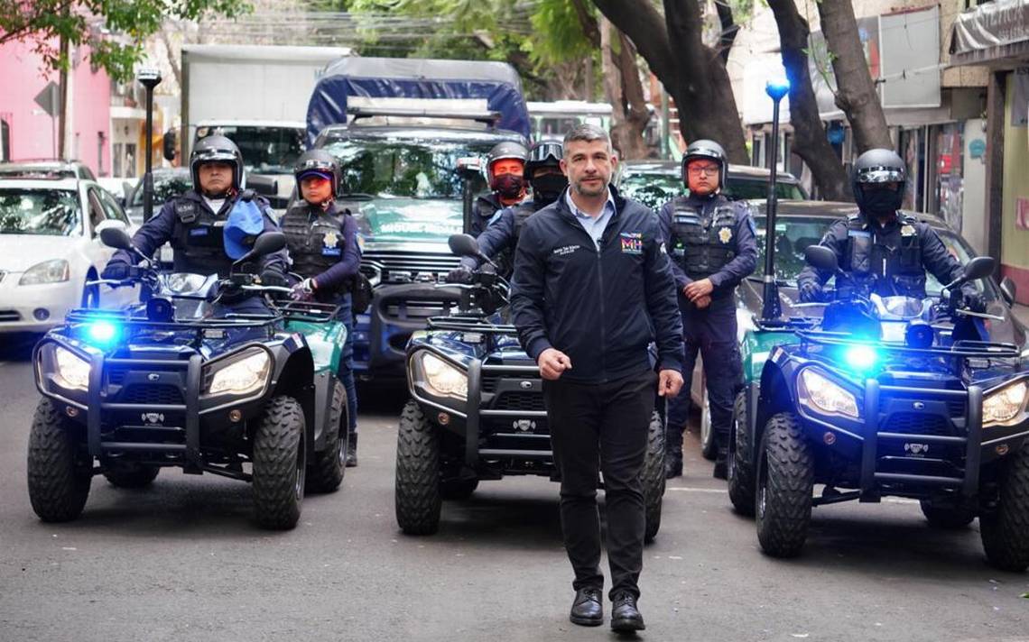 Por Qué Mejora Más La Seguridad En Alcaldías Gobernadas Por La ...